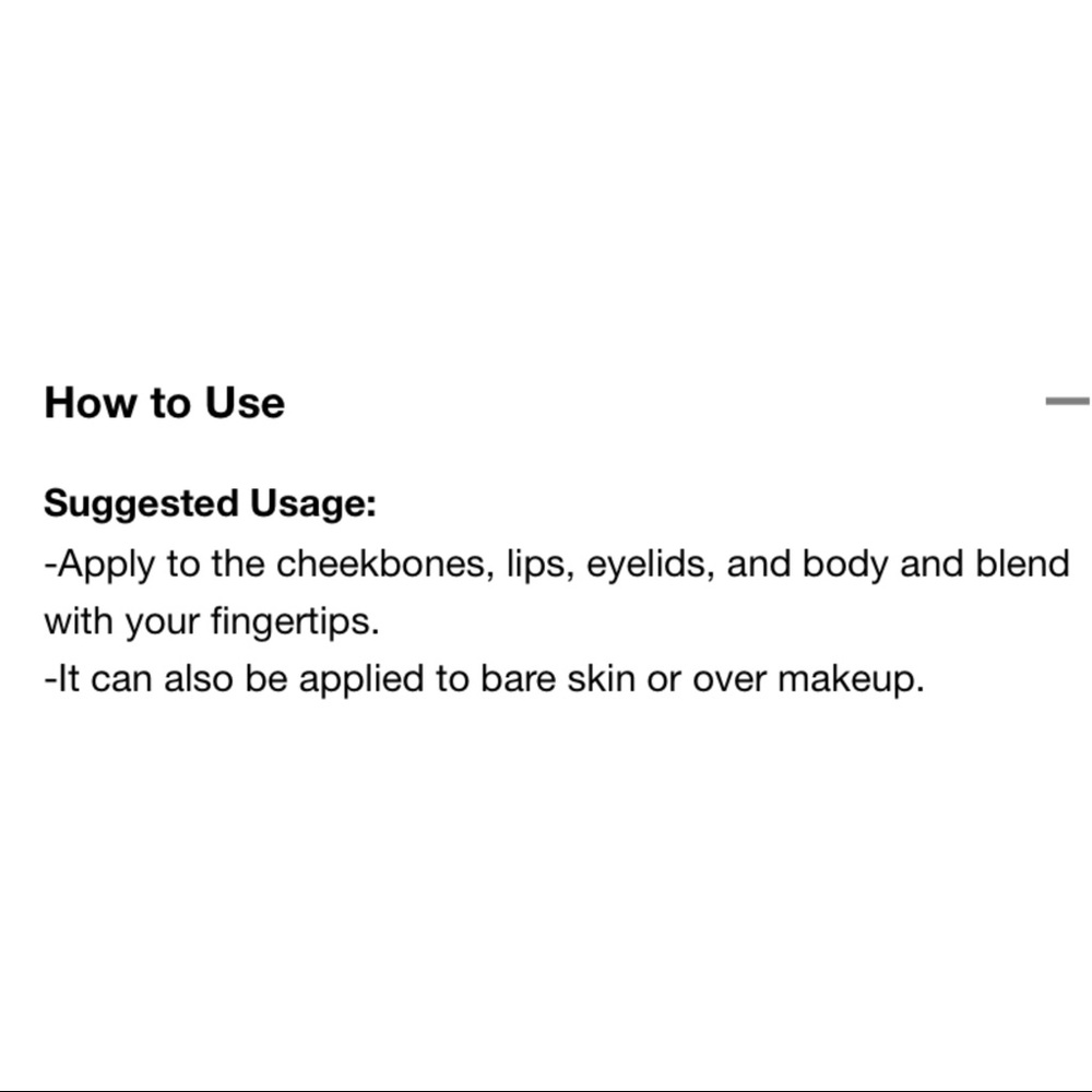 Milk Makeup Holographic Stick Mars Golden Peach - Picture 9 of 12